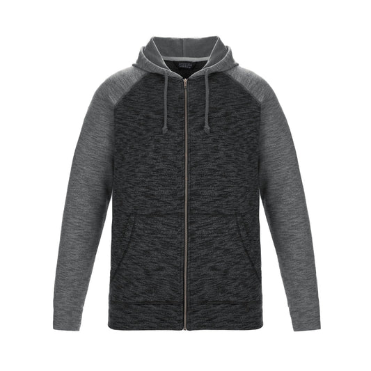 L00755 - Irvine - Adult Full Zip Hooded Sweatshirt