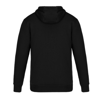 L00785 - Yolo - Adult Full-Zip Hooded Sweatshirt w/ Sherpa Fleece