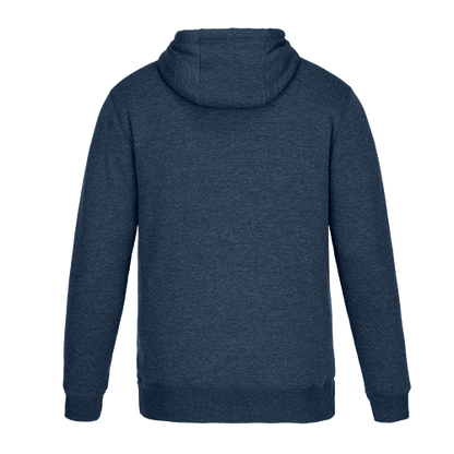 L00785 - Yolo - Adult Full-Zip Hooded Sweatshirt w/ Sherpa Fleece