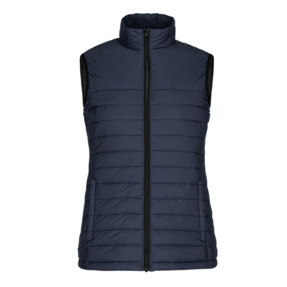 L00906 - Faro - Ladies Puffy Vest