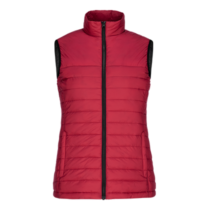 L00906 - Faro - Ladies Puffy Vest