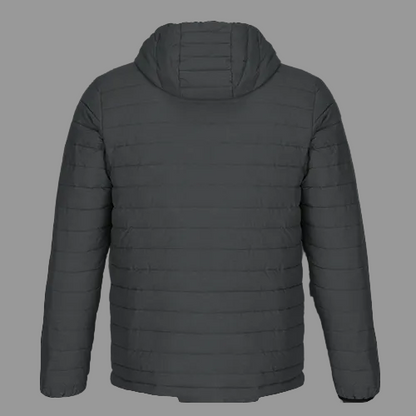 L00930 - Yukon - Men's Puffy Jacket w/ Detachable Hood