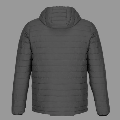 L00930 - Yukon - Men's Puffy Jacket w/ Detachable Hood