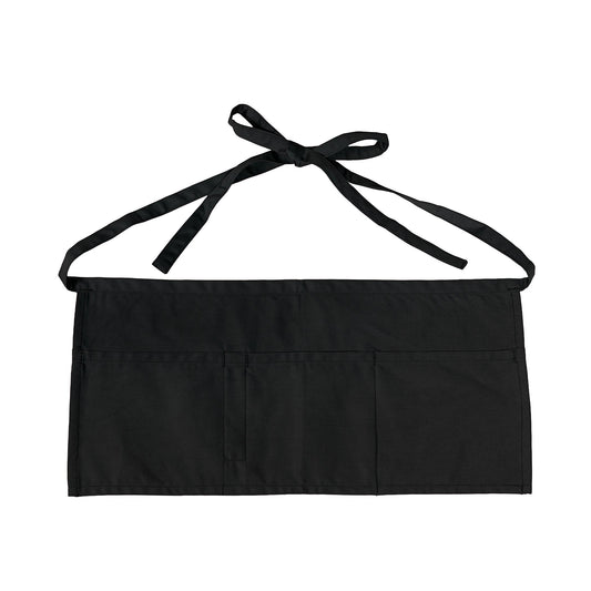 A09225 - CAFE - Cotton Waist Apron