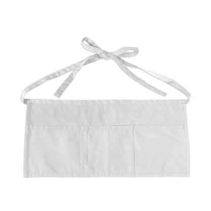 A09225 - CAFE - Cotton Waist Apron