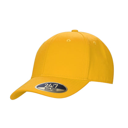H08200 - Value - Snap Back Cotton Twill Cap