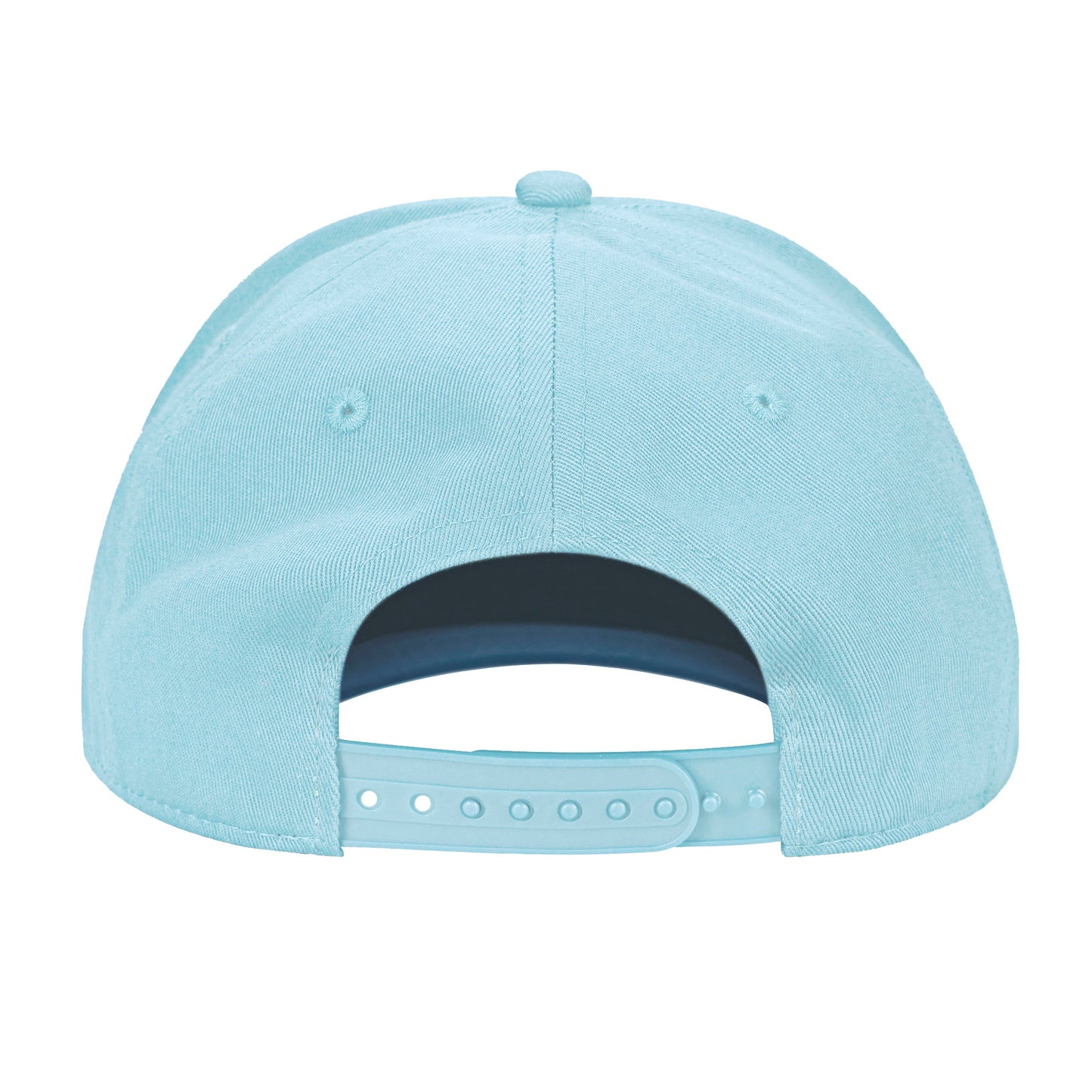 H08200 - Value - Snap Back Cotton Twill Cap