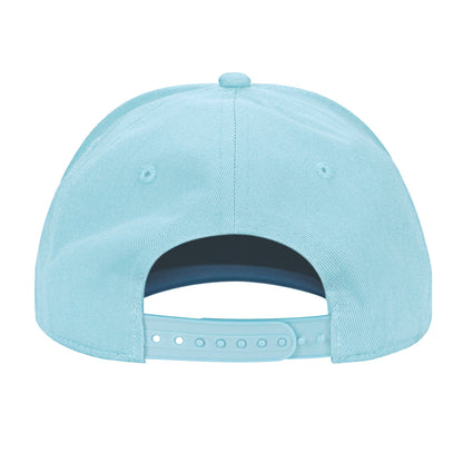 H08200 - Value - Snap Back Cotton Twill Cap