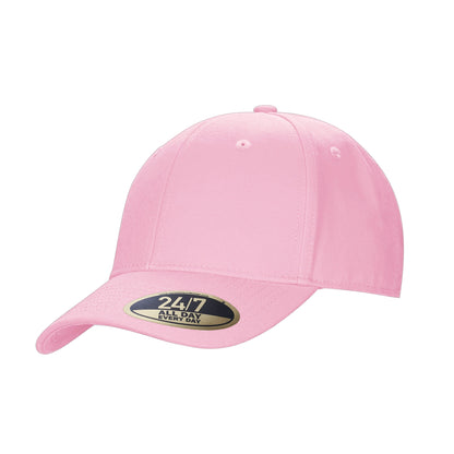 H08200 - Value - Snap Back Cotton Twill Cap