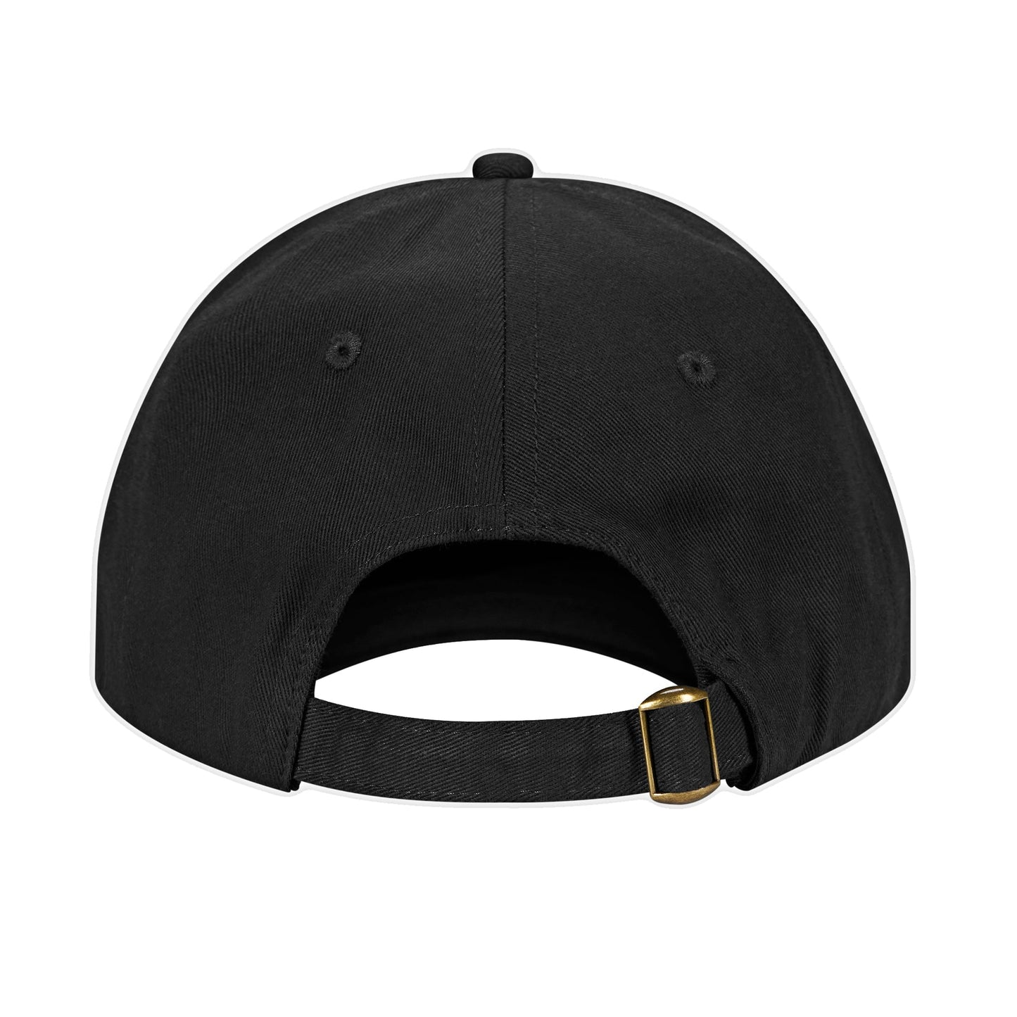 H08215 - Classic - Cotton Twill Dad Cap