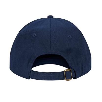 H08215 - Casquette classique en sergé de coton 