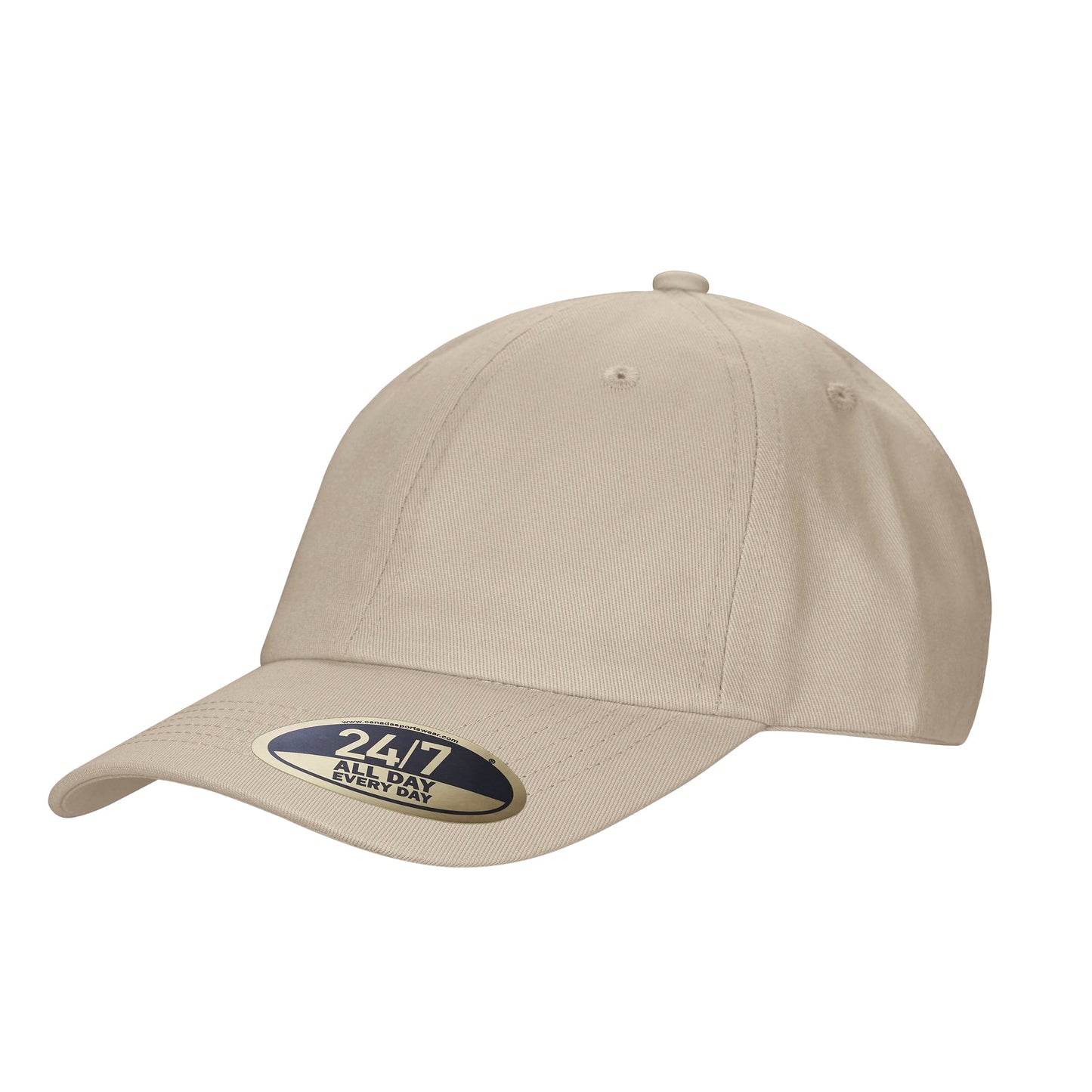 H08215 - Classic - Cotton Twill Dad Cap