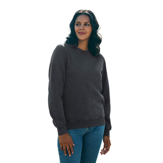 L00440 - SEASCAPE - Vintage Wash Crewneck Sweatshirt