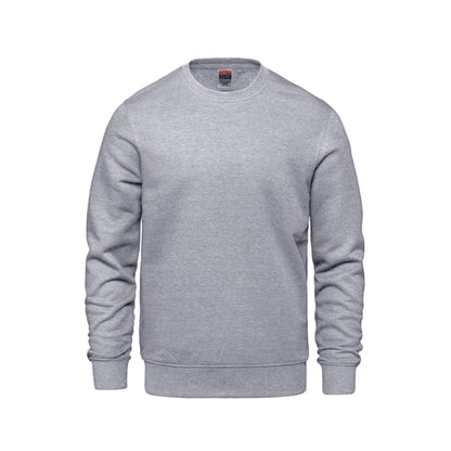 L00540 - Col rond - Sweat-shirt à col rond pour adulte 