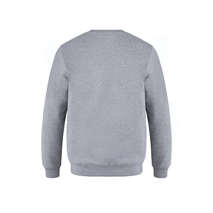 L00540 - Col rond - Sweat-shirt à col rond pour adulte 