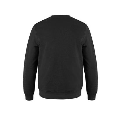 L00540 - Col rond - Sweat-shirt à col rond pour adulte 