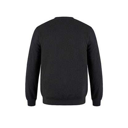 L00540 - Col rond - Sweat-shirt à col rond pour adulte 