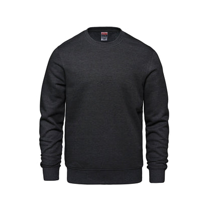 L00540 - Col rond - Sweat-shirt à col rond pour adulte 