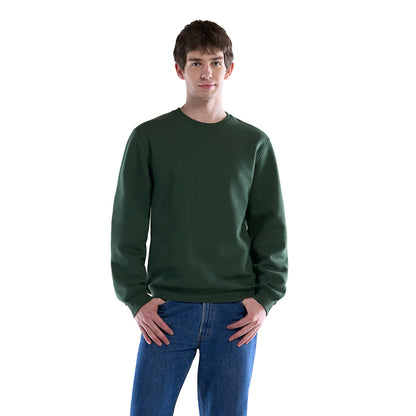 L00540 - Col rond - Sweat-shirt à col rond pour adulte 