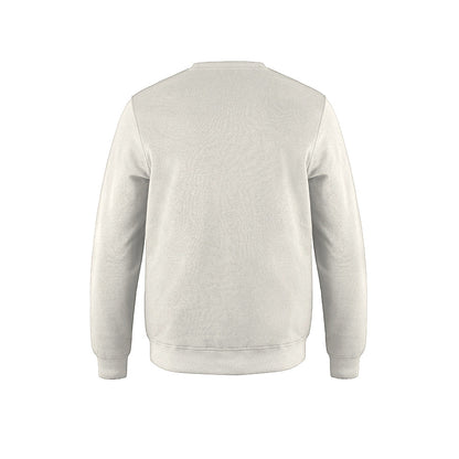 L00540 - Col rond - Sweat-shirt à col rond pour adulte 