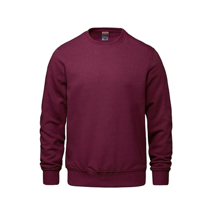 L00540 - Col rond - Sweat-shirt à col rond pour adulte 