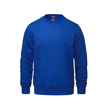 L00540 - Col rond - Sweat-shirt à col rond pour adulte 