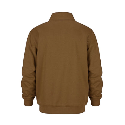 L00545 - Flux - 1/4 Zip Sweatshirt
