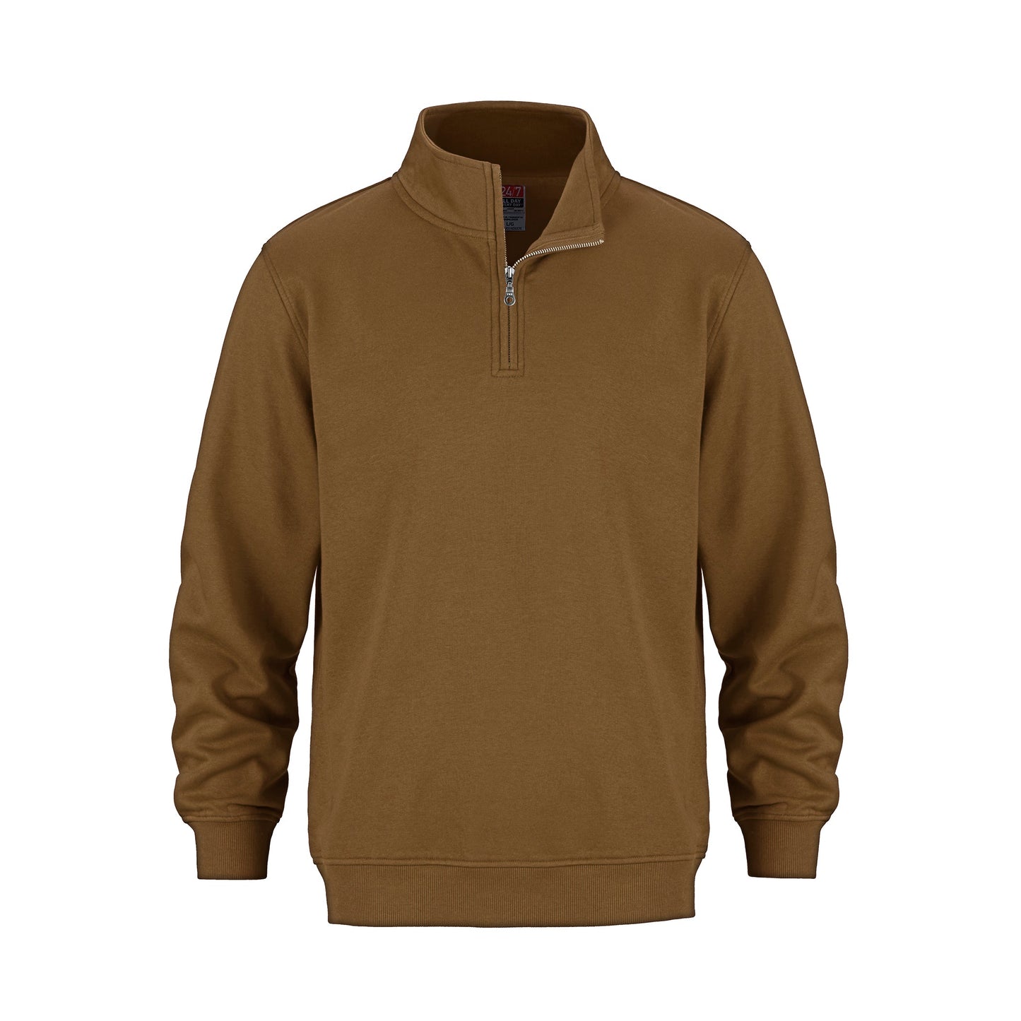 L0545Y - Flux - Youth 1/4 Zip Sweatshirt