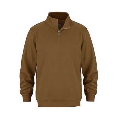L0545Y - Flux - Youth 1/4 Zip Sweatshirt