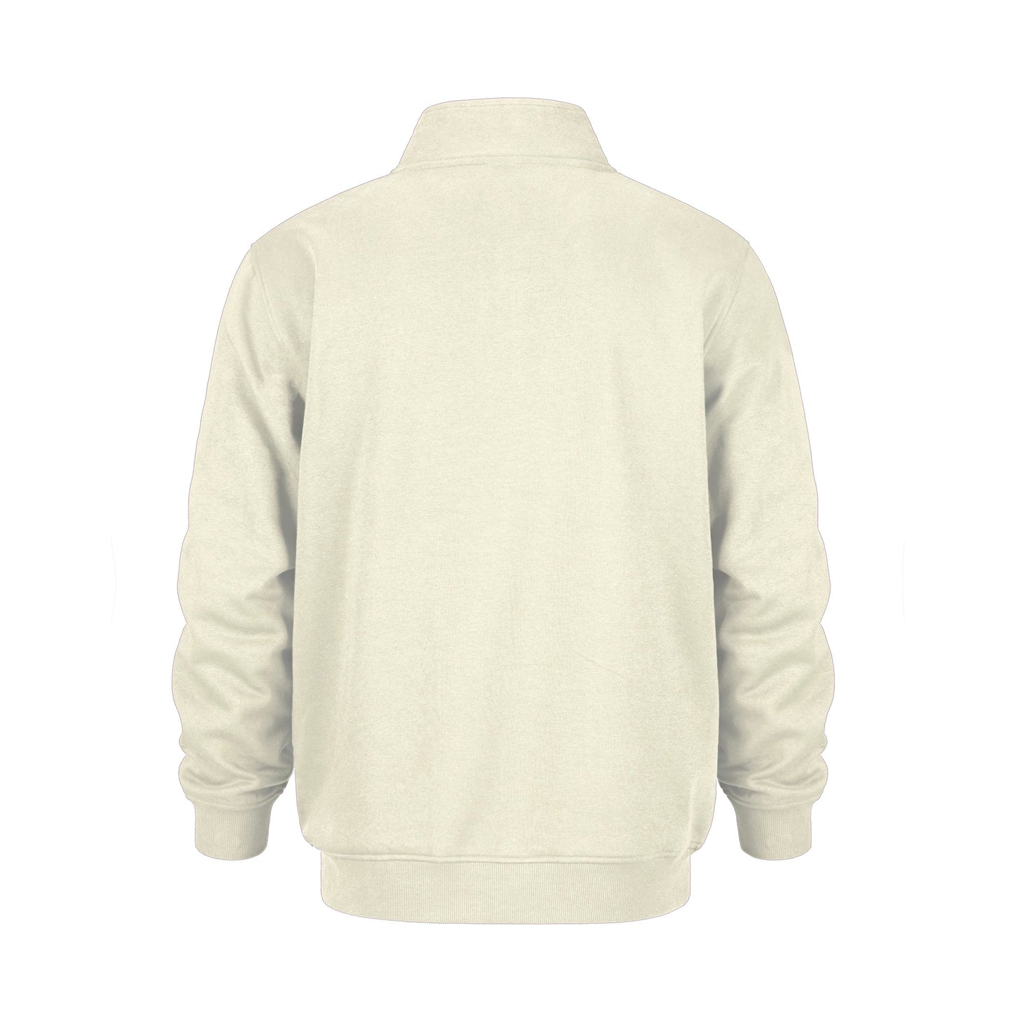 L00545 - Flux - 1/4 Zip Sweatshirt