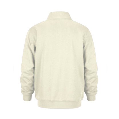 L00545 - Flux - 1/4 Zip Sweatshirt