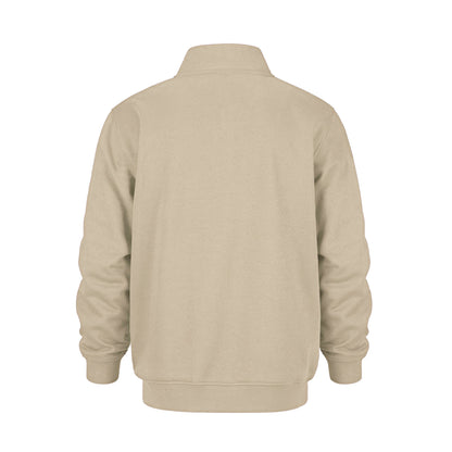 L00545 - Flux - 1/4 Zip Sweatshirt