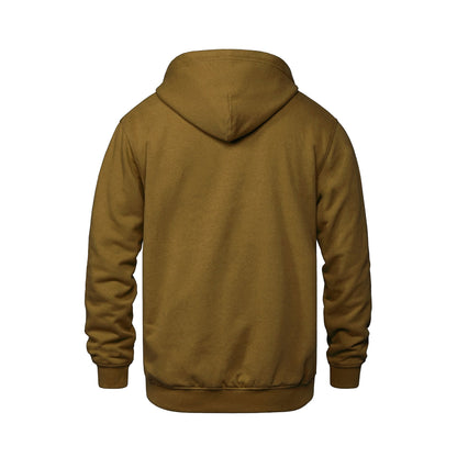 L00550 - Vault-Adult Pullover Hooded Sweatshirt Over sizes