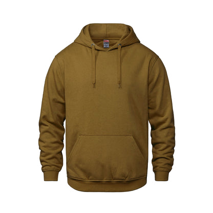 L00550 - Vault-Adult Pullover Hooded Sweatshirt Over sizes