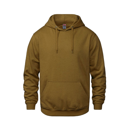 L00550 - Vault-Adult Pullover Hooded Sweatshirt Over sizes