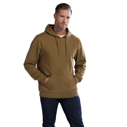 L00550 - Vault-Adult Pullover Hooded Sweatshirt Over sizes