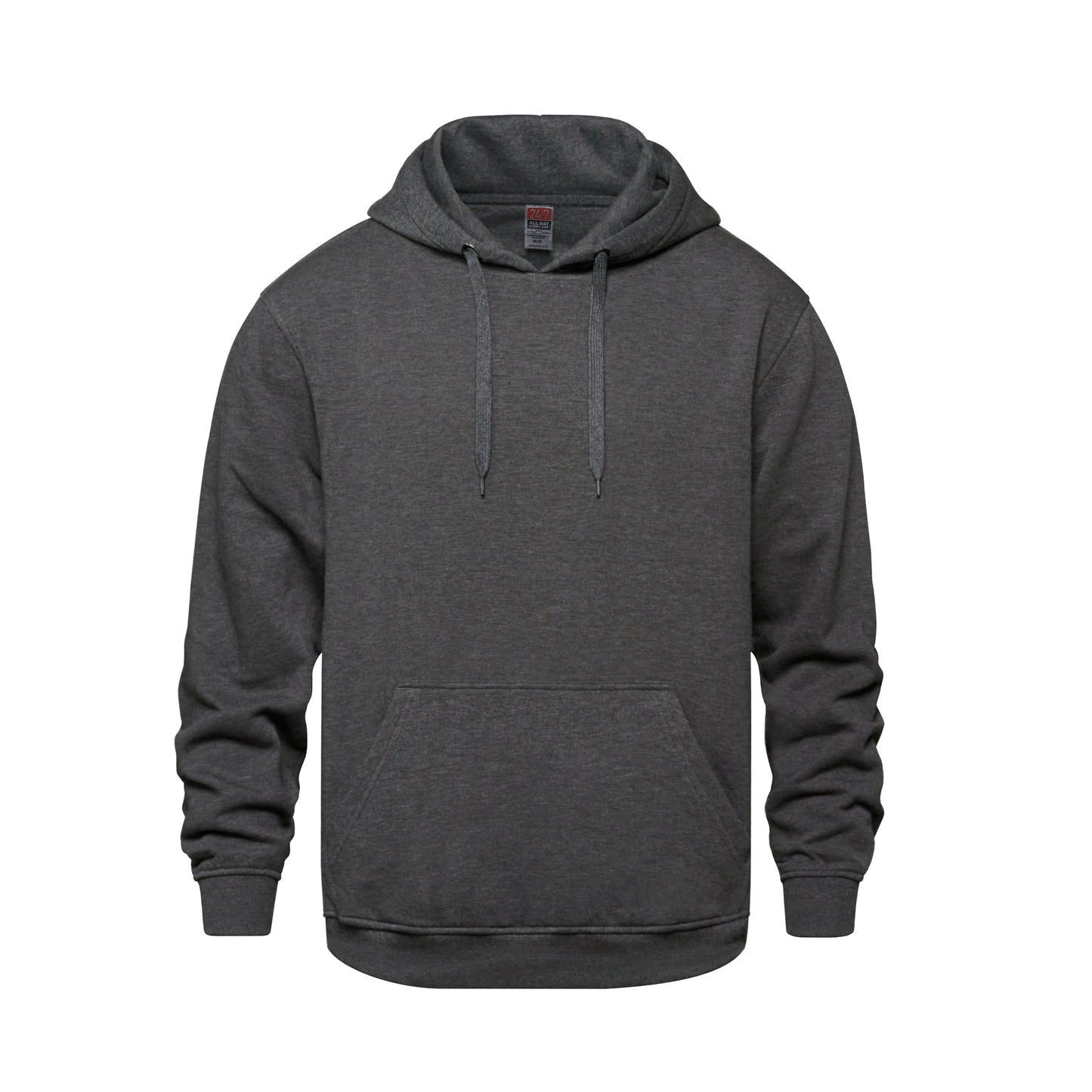 L00550 - Vault-Adult Pullover Hooded Sweatshirt Over sizes