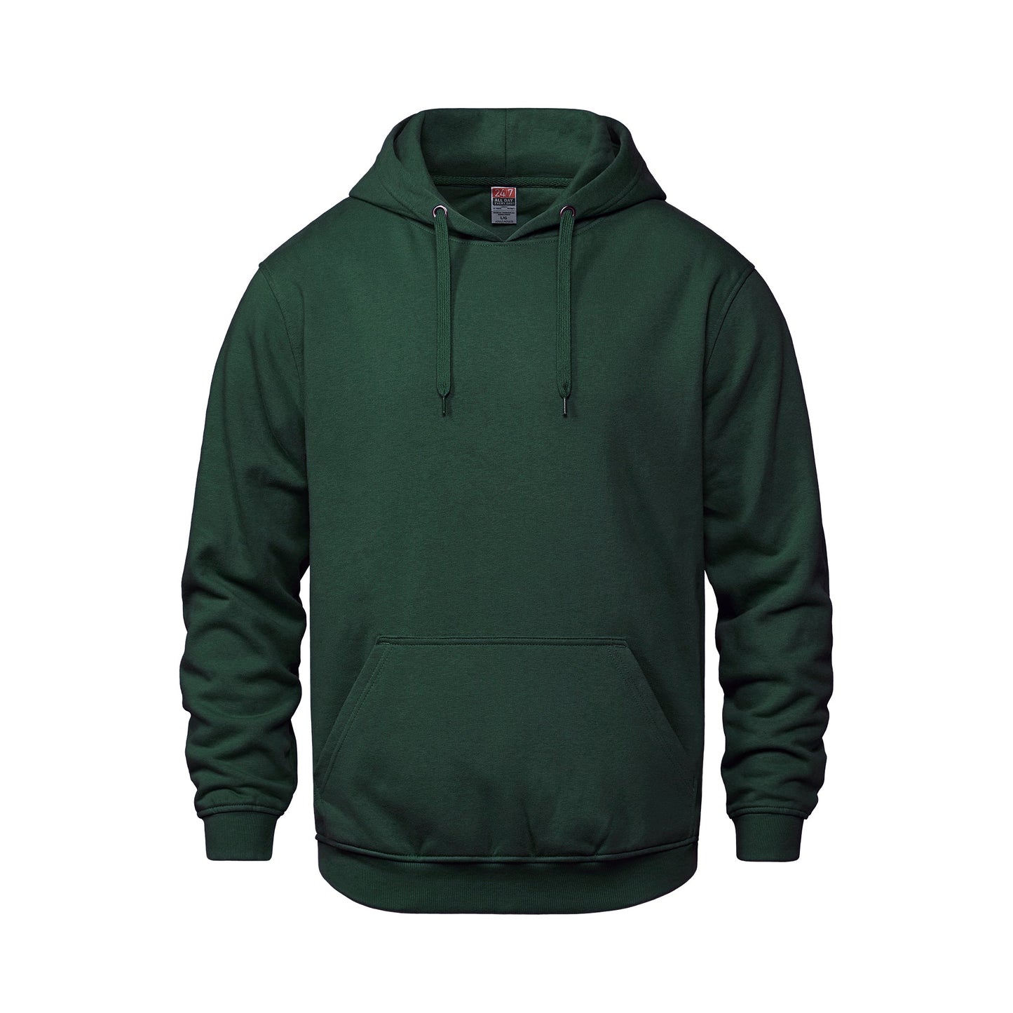 L00550 - Vault-Adult Pullover Hooded Sweatshirt Over sizes