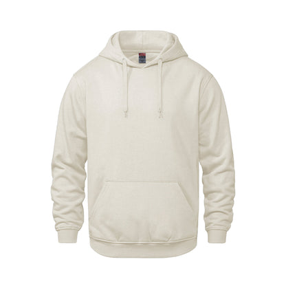 L00550 - Vault-Adult Pullover Hooded Sweatshirt Over sizes
