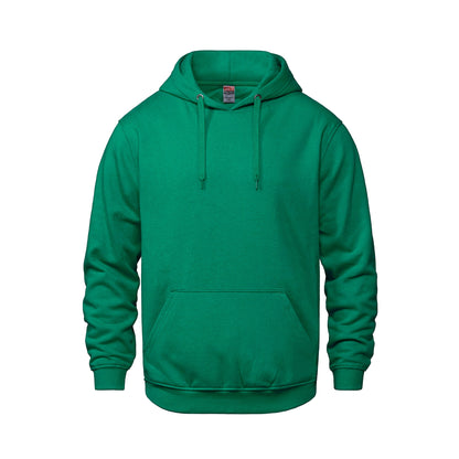 L00550 - Vault-Adult Pullover Hooded Sweatshirt Over sizes