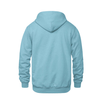 L00550 - Vault-Adult Pullover Hooded Sweatshirt Over sizes