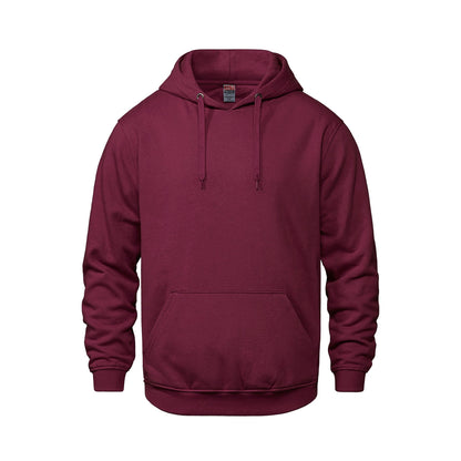 L00550 - Vault-Adult Pullover Hooded Sweatshirt Over sizes