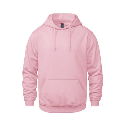 L00550 - Vault-Adult Pullover Hooded Sweatshirt Over sizes