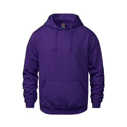 L00550 - Vault-Adult Pullover Hooded Sweatshirt Over sizes