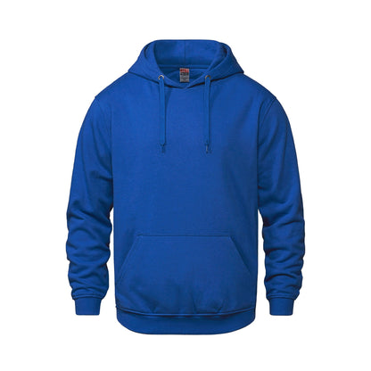 L00550 - Vault-Adult Pullover Hooded Sweatshirt Over sizes