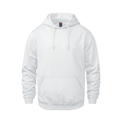 L00550 - Vault-Adult Pullover Hooded Sweatshirt Over sizes