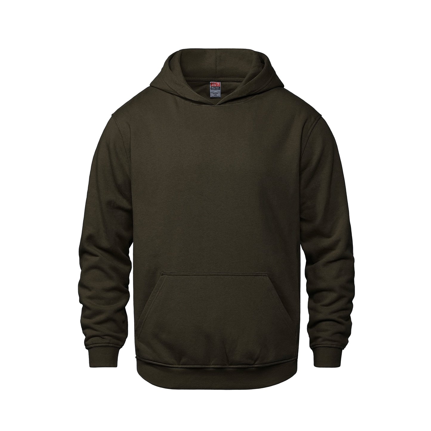 L0550Y - Vault - Youth Pullover Hooded Sweatshirt