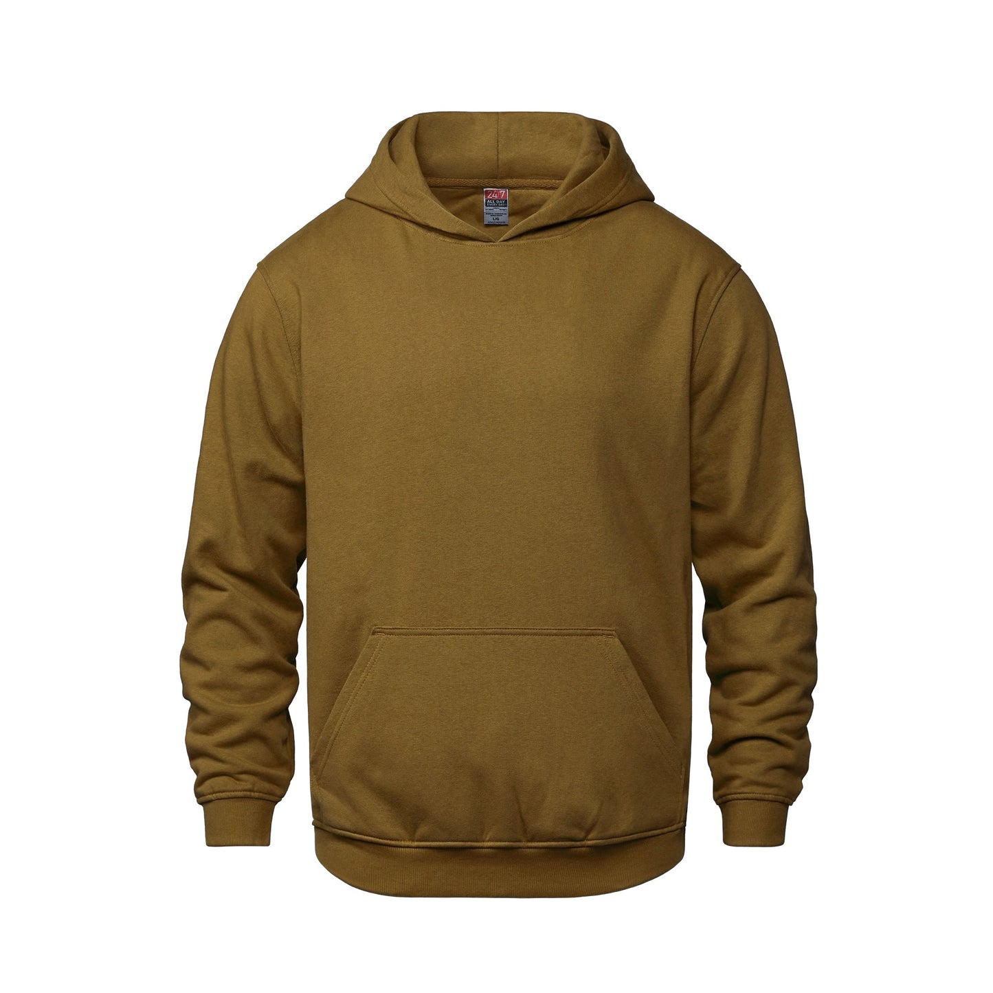 L0550Y - Vault - Youth Pullover Hooded Sweatshirt