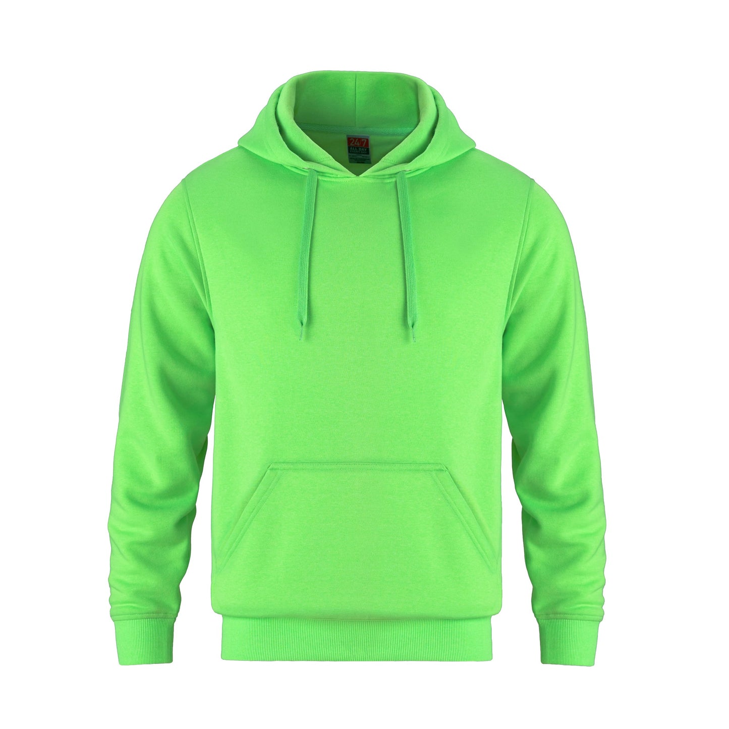 L00552 - Flash - Pullover Hooded Sweatshirt (INTENSE COLORS)