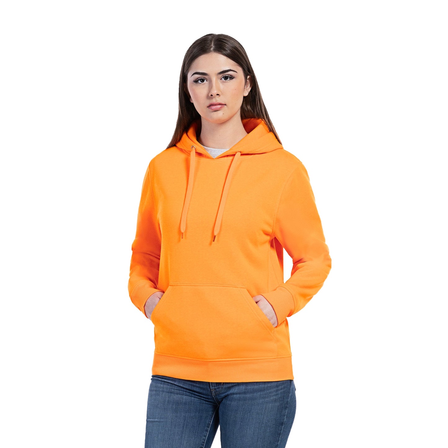 L00552 - Flash - Pullover Hooded Sweatshirt (INTENSE COLORS)